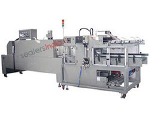 Industrial Shrink Wrapping Machines