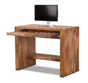 Dakota Dark Mango Computer Desk