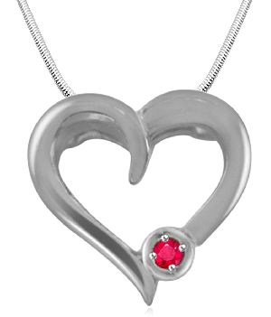 Heart Pendant