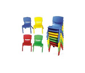 plastic kid chairs