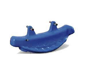 Whale Rocker