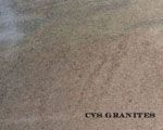 BANU BROWN granite