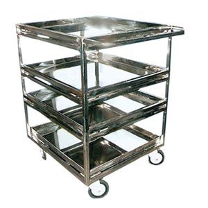 kitchen utility trolley