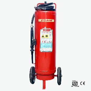 Mechanical Foam Fire Extinguishers