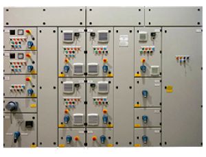 Control Panels