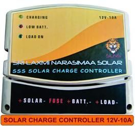 Solar Charge Controller