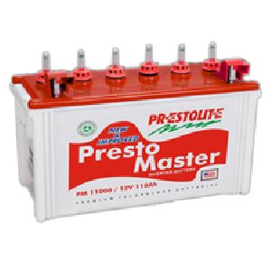 Prestomaster E-Rickshaw Batteries