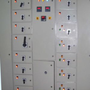 industrial LV panel boards