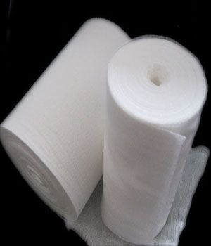 Jumbo Gauze Cloth Roll