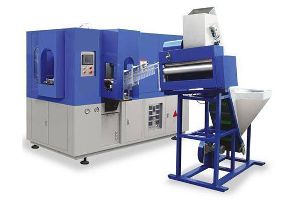 Automatic Blow Moulding Machine