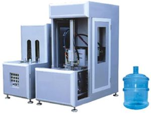 Jar Blow Moulding Machine