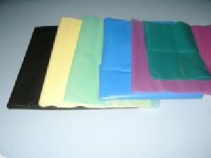 LDPE LLDPE Plain Printed Polybags