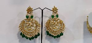 KUNDAN JADAU EARRINGS