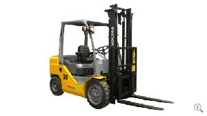 Fully Automatic Forklift