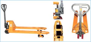 Hydraulic Hand Pallet Truck