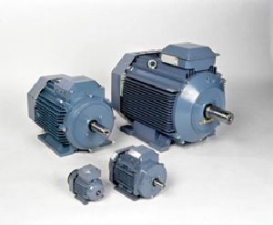 Flame proof mounted electrical motors