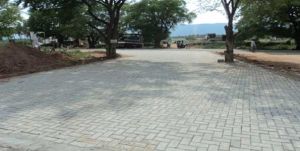 Conventional Paver