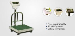 Electronic Platform Scales