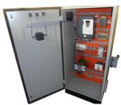 Variable Frequency Drive Panel