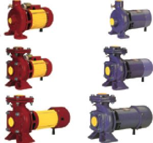 centrifugal monobloc pumps