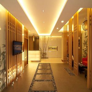 commercial interior designer