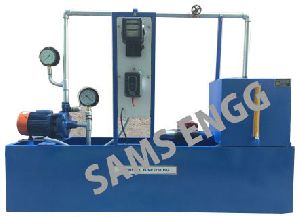 Centrifugal Pump Test Rig