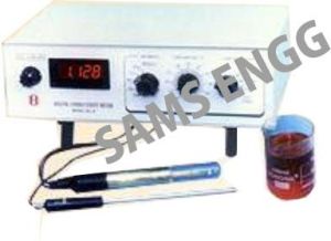 Digital Ph Meter