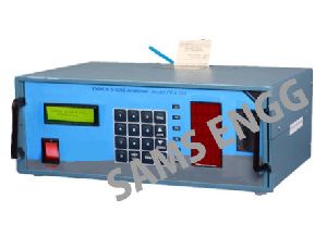 exhaust gas analyser