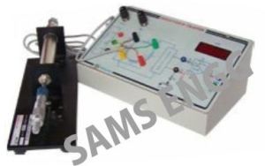 Strain Measurement Trainer Module