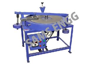 Tile Abrasion Testing Machine