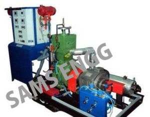 Diesel Engine Test Rig