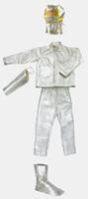 Aluminized Fire Proxymity Suit