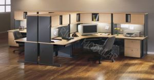 Executive Modular work stations