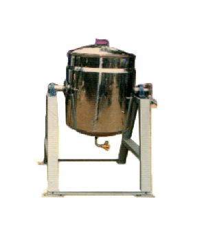 Jacketed Vessel