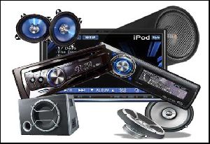 car audio video system