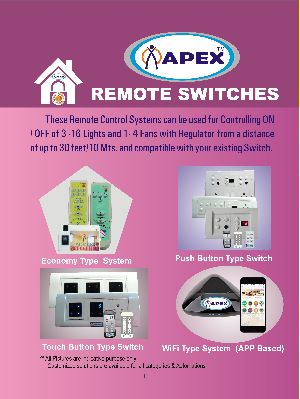 REMOTE SWITCHES