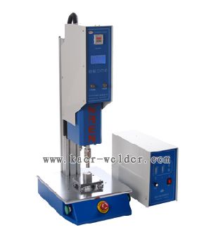 High - Accuracy Ultrasonic Welding Machine