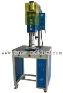 High-power Ultrasonic Plastic Welder Machine