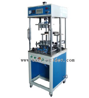 Hot Plate Plastic Welding Machine