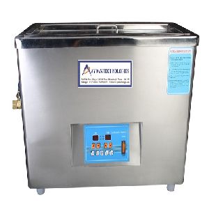 Medium Capacity Ultrasonic Cleaner