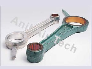 AIR GAS COMPRESSOR CONNECTING RODS
