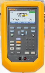 Fluke Automatic Pressure Calibrator