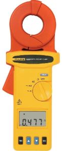 Fluke Earth Ground Clamp Meter