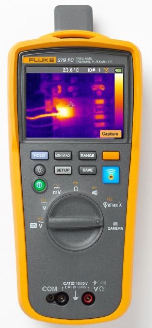 Fluke TRMS Thermal Multimeter