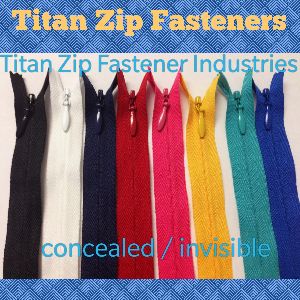 zip fastener