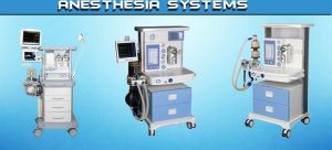 Anesthesia Systems