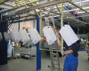 Conveyor Painting Systems