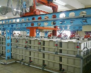 ED Coating Plants