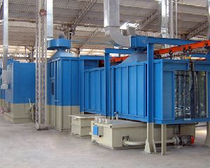 pretreatment plants