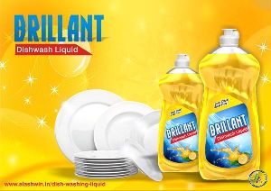 Brillant Dish Washing Liquid